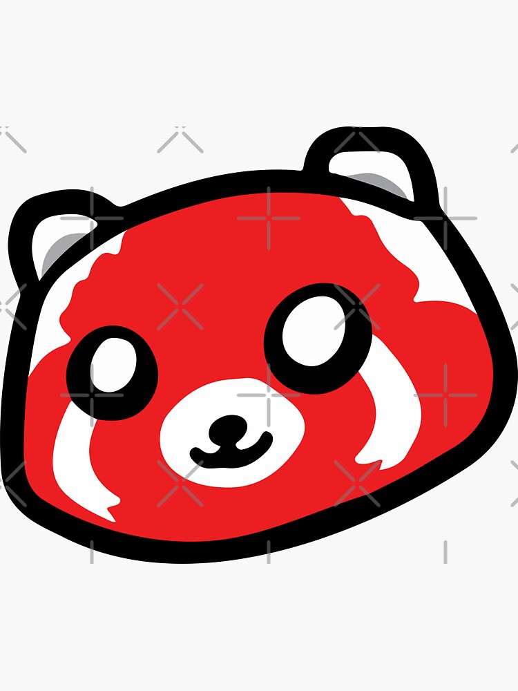 "Cute Kawaii Red Panda - Adorable Cute RedPanda - Red Panda Lover
