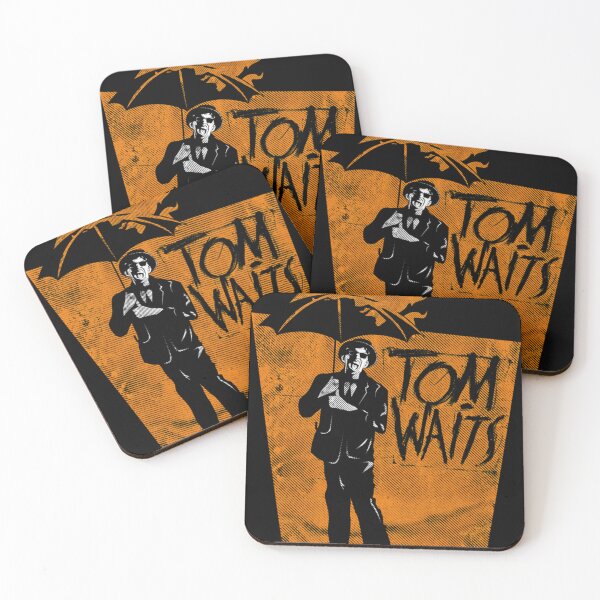 Item preview, Tom Waits  designed and sold by MollyReichert.
