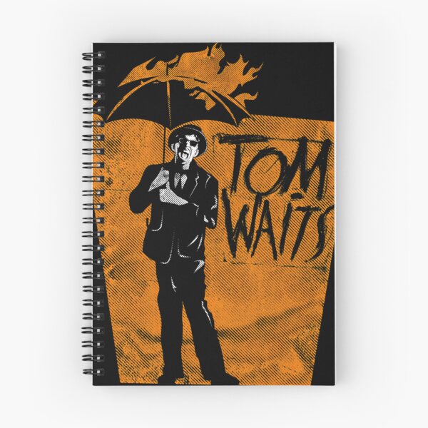 Item preview, Tom Waits  designed and sold by MollyReichert.