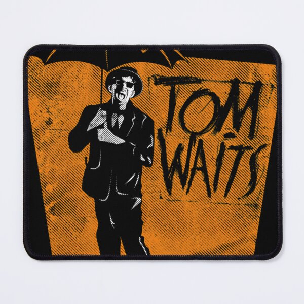 Item preview, Tom Waits  designed and sold by MollyReichert.