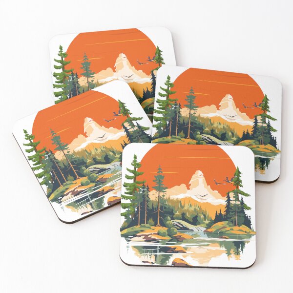 Item preview, Artistry Amidst the Forest's Embrace designed and sold by yuki-hana.