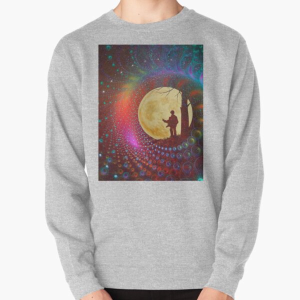 Untitled Pullover Sweatshirt