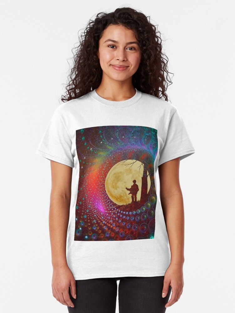 Alternate view of Untitled Classic T-Shirt