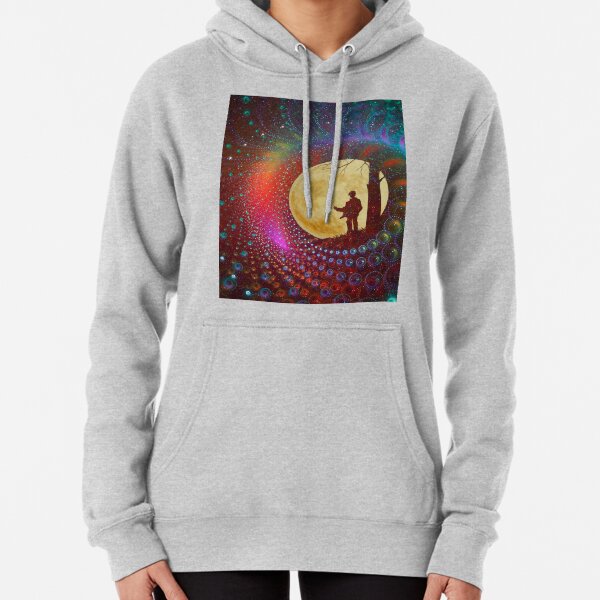 Untitled Pullover Hoodie