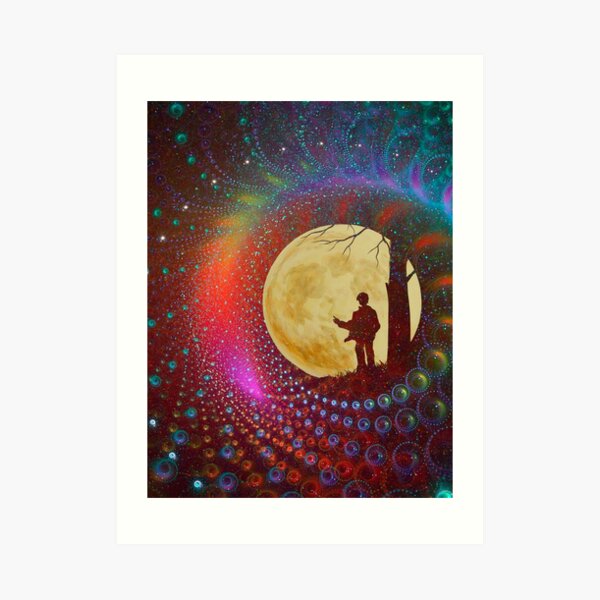 Untitled Art Print