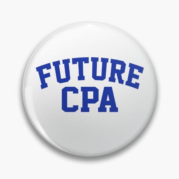 Item preview, Future CPA Future Accountant designed and sold by HappyArts90.