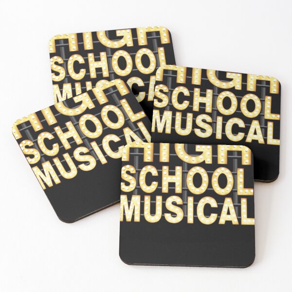 Item preview, High School Musical designed and sold by Eviewilliam.