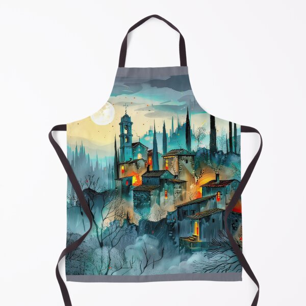 Item preview, In the misty moonlight designed and sold by Brian Tarr.
