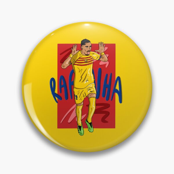 Item preview, Raphinha - Barcelona designed and sold by golesenpincel.