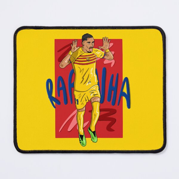 Item preview, Raphinha - Barcelona designed and sold by golesenpincel.