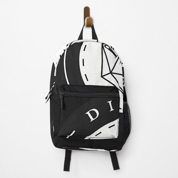 Item preview, Dicey Threads D20 Logo designed and sold by DANI66LOS.