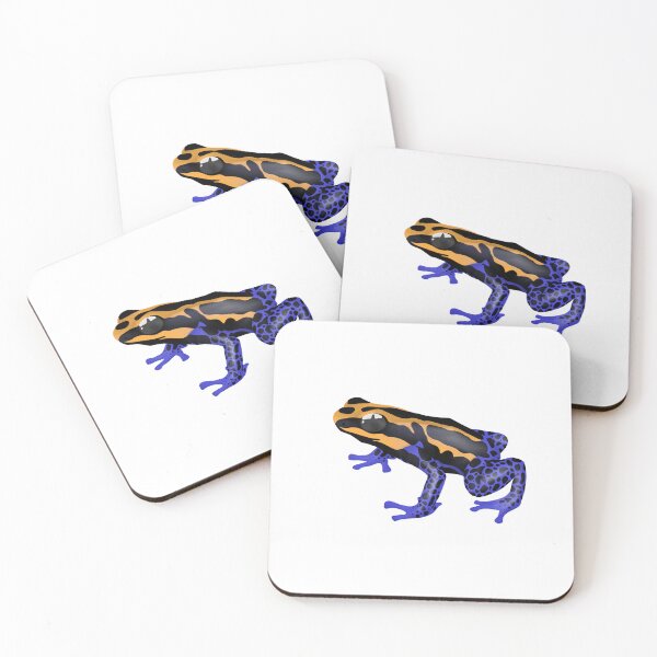 Item preview, Poison Dart Frog designed and sold by Lindsey Kae.