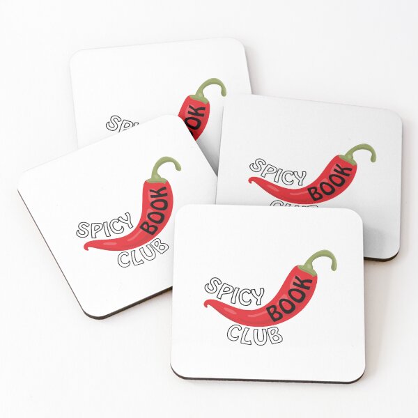 Item preview, Club de lectura picante designed and sold by piktavovere.