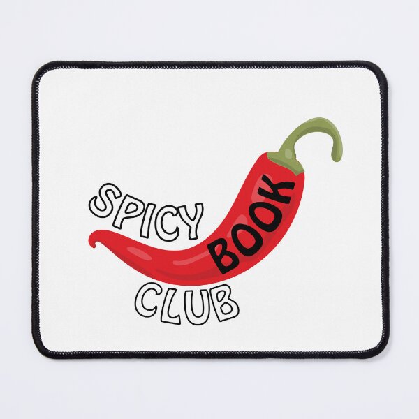 Item preview, Spicy book club designed and sold by piktavovere.