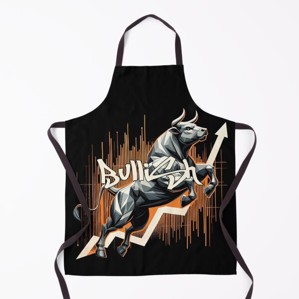 Item preview, Taurus Bull Stocks Wall Street Gift designed and sold by Pineapple-Tree.