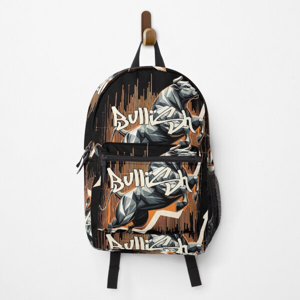 Item preview, Taurus Bull Stocks Wall Street Gift designed and sold by Pineapple-Tree.