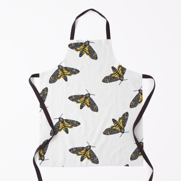 Item preview, Death's Head Hawkmoth designed and sold by Moon Dog Art.