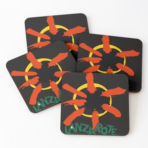 Item preview, Lanzarote - Small Logo designed and sold by DANI66LOS.