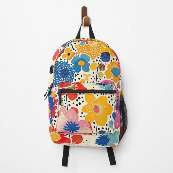 Item preview, Spring Flowers Print designed and sold by Repetra.