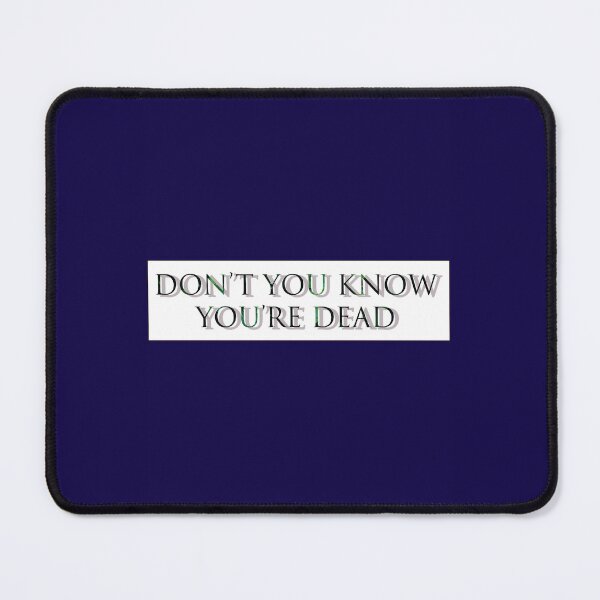 Item preview, don't you know designed and sold by vampvamp.