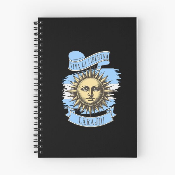 Item preview, Javier Milei viva la libertad carajo economy designed and sold by Printperium.