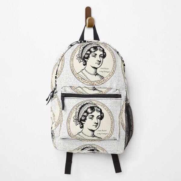 Item preview, Jane Austen is my Homegirl designed and sold by LiteraryLoves.