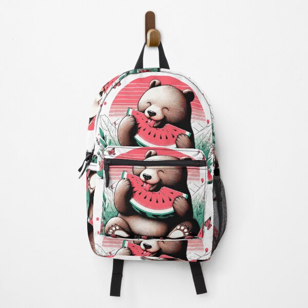 Item preview, Watermelon Arbusik Bear delicious gift designed and sold by Pineapple-Tree.