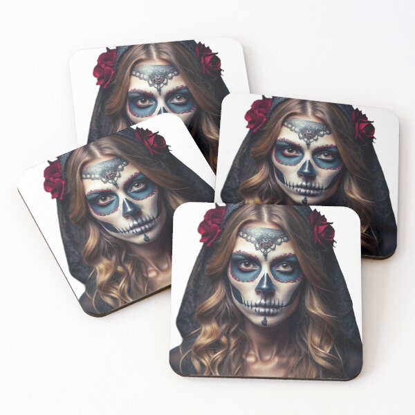 Item preview, Skull Woman designed and sold by zangess1.