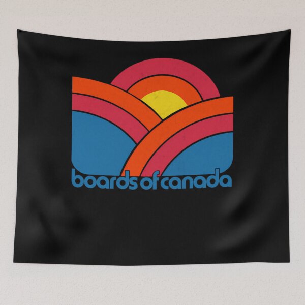 Item preview, Boards Of Canada  Minimal designed and sold by RowanFlatley7.