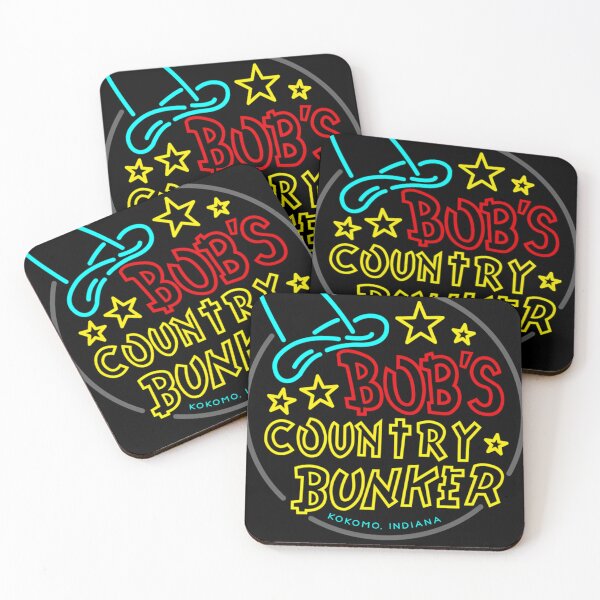 Item preview, Bob'S Country Bunker designed and sold by RowanFlatley7.