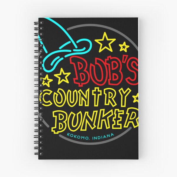 Item preview, Bob'S Country Bunker designed and sold by RowanFlatley7.