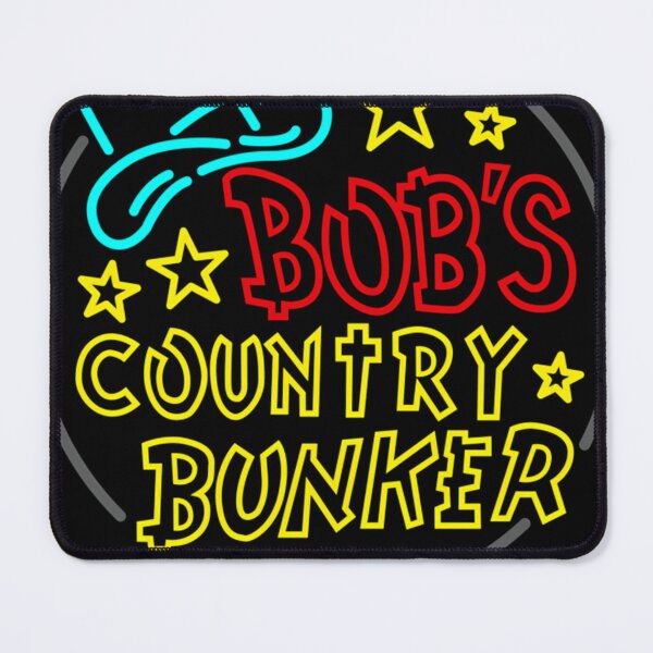 Item preview, Bob'S Country Bunker designed and sold by RowanFlatley7.