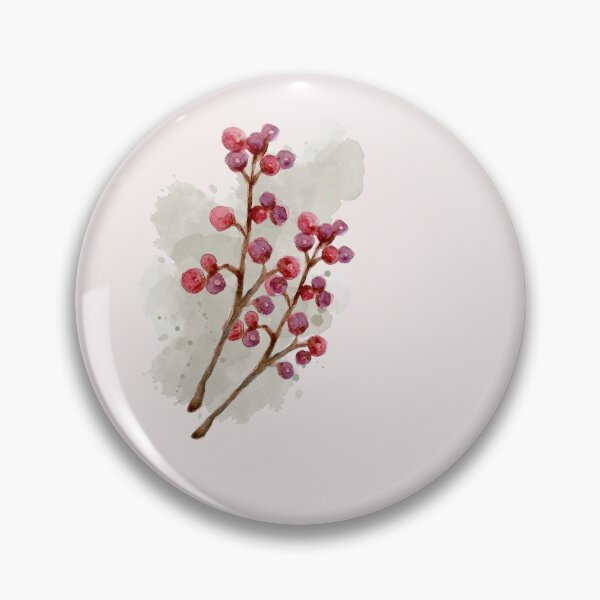 Item preview, branch watercolour designed and sold by designful93.