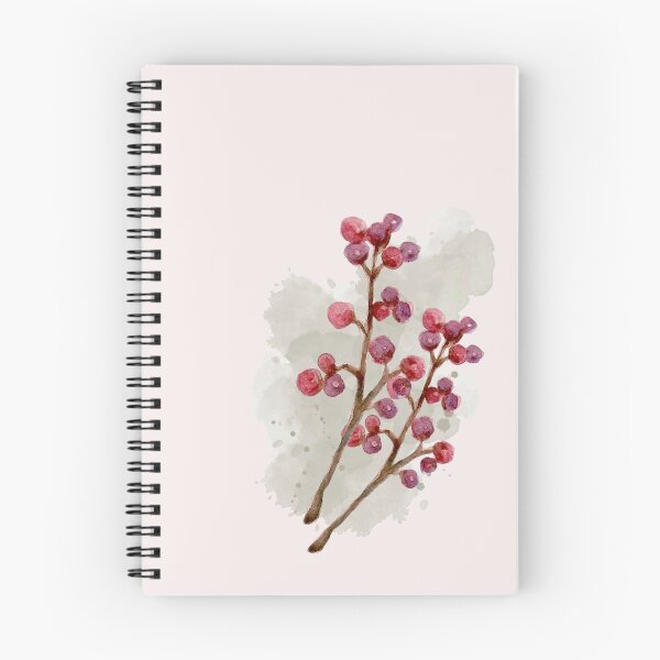 Item preview, branch watercolour designed and sold by designful93.
