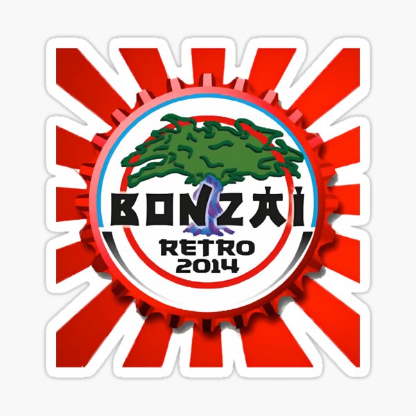 Item preview, Bonzai Records Logo designed and sold by RowanFlatley7.