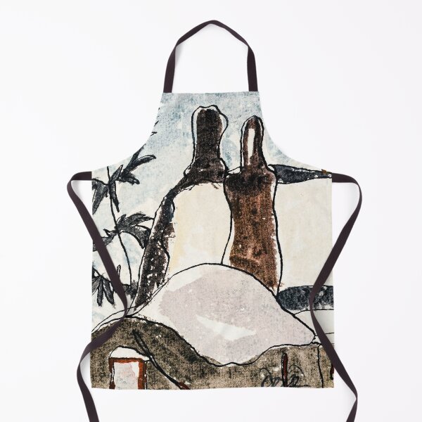 Item preview, Arthur Dove | Snowy Rooftops and Trees 1935 | Cali Boho | Bossy Cat Home designed and sold by BossyCatHome.