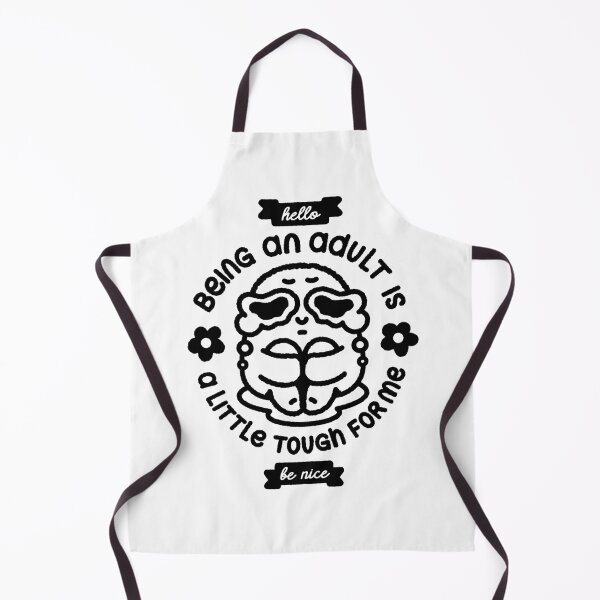 Item preview, Being an adult designed and sold by DemonigoteCamis.