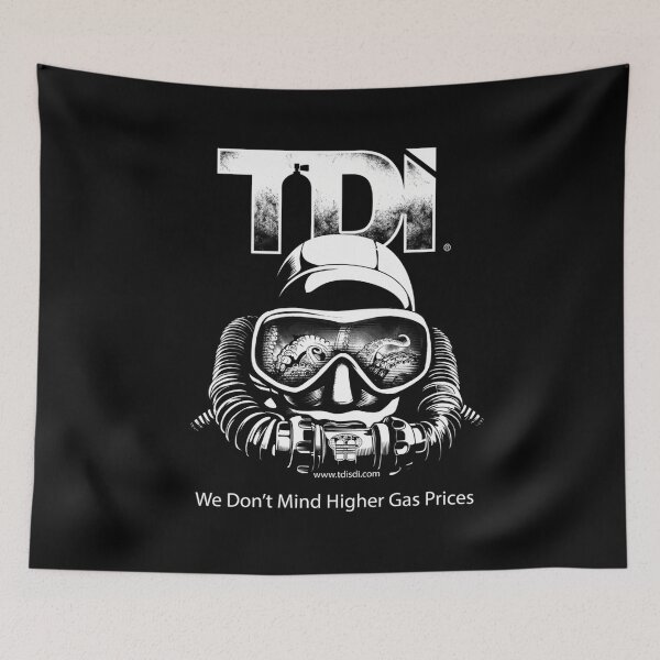 Item preview,  Technical Diving International (Tdi)- Tdi Rebreather Higher Gas Prices designed and sold by ZacharieCoutur.