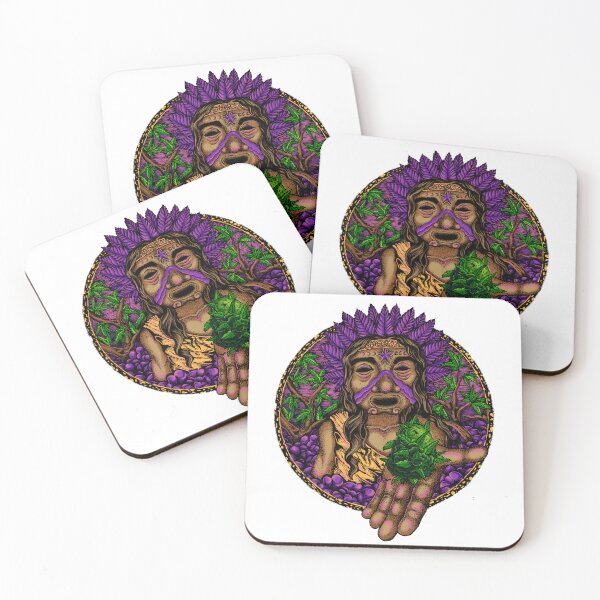 Item preview, ART MEDICAL CANNABIS "TRADITIONAL HEALER OR TABIB BY MINORYA ART CREATIONS designed and sold by MinoryaArt.