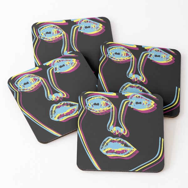 Item preview,  Disclosure Face Logo designed and sold by BRITTA84ENO.