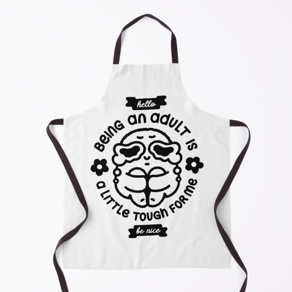 Item preview, Being an adult v2 designed and sold by DemonigoteCamis.