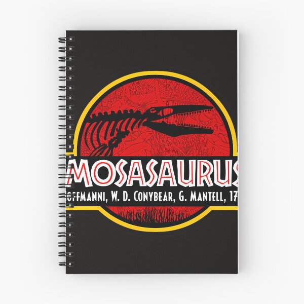 Item preview,  Mosasaur Logo designed and sold by BRITTA84ENO.