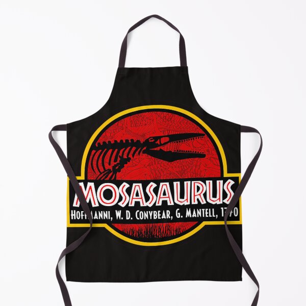 Item preview, Mosasaur Logo designed and sold by BRITTA84ENO.
