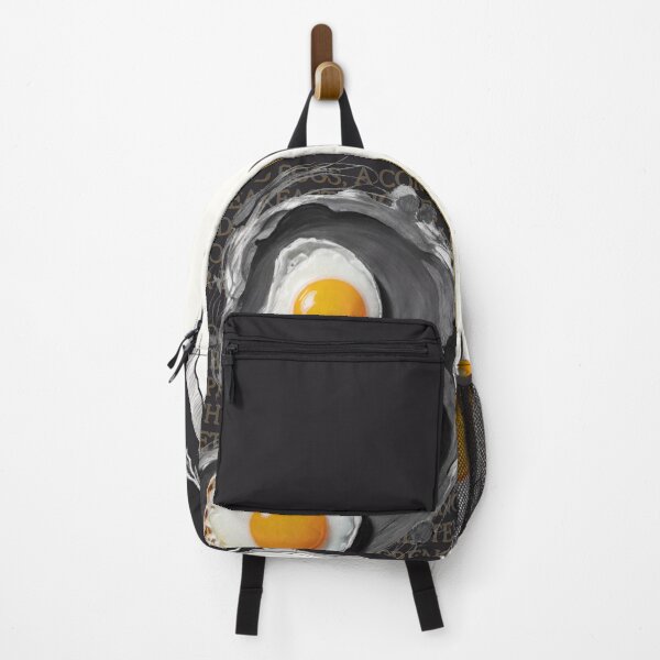 Item preview, Fried egg vintage sketch by CallisC Arts ⭐⭐⭐⭐⭐ designed and sold by CallisC-Arts.