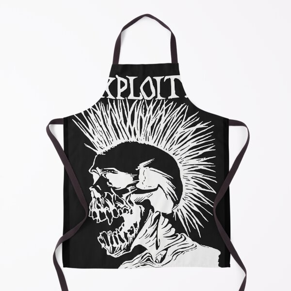 Item preview, The Exploited Band designed and sold by JustiinaMattila.
