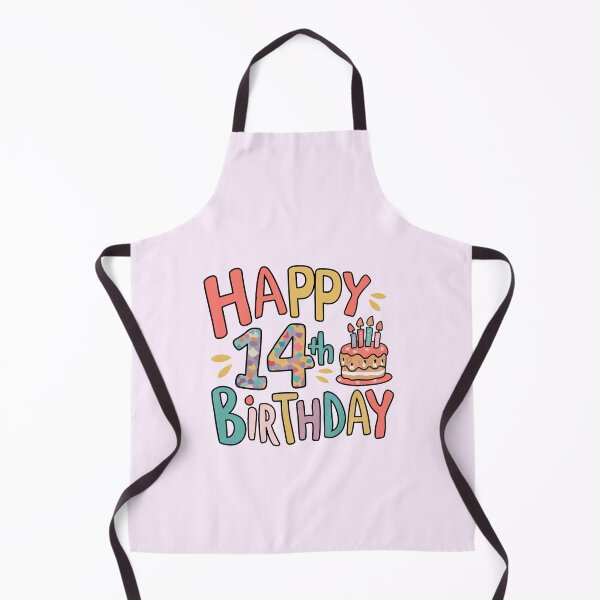 Item preview, Happy 14th Birthday designed and sold by Itsheartshop.
