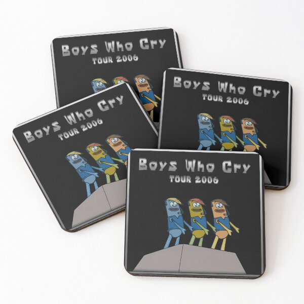 Item preview,  Boys Who Cry Tour designed and sold by JustiinaMattila.