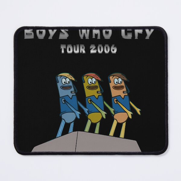 Item preview,  Boys Who Cry Tour designed and sold by JustiinaMattila.