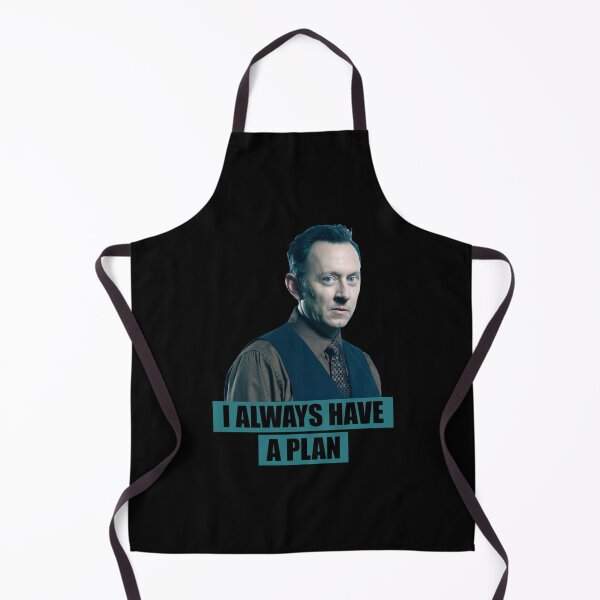 Item preview, I always have a plan (Benjamin Linus)  designed and sold by alexanermansour.