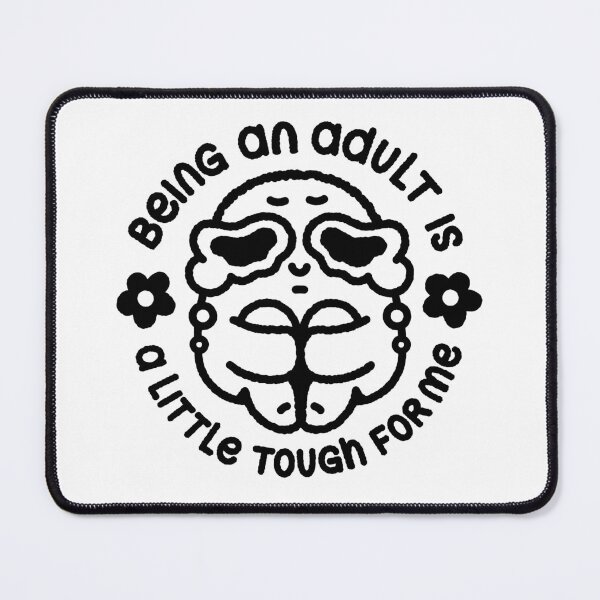 Item preview, Being an adult v3 designed and sold by DemonigoteCamis.